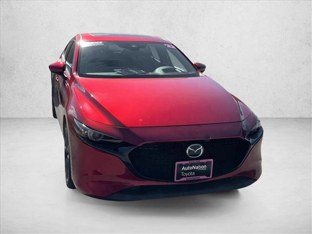 Used 2022 MAZDA MAZDA3 s FWD image 3