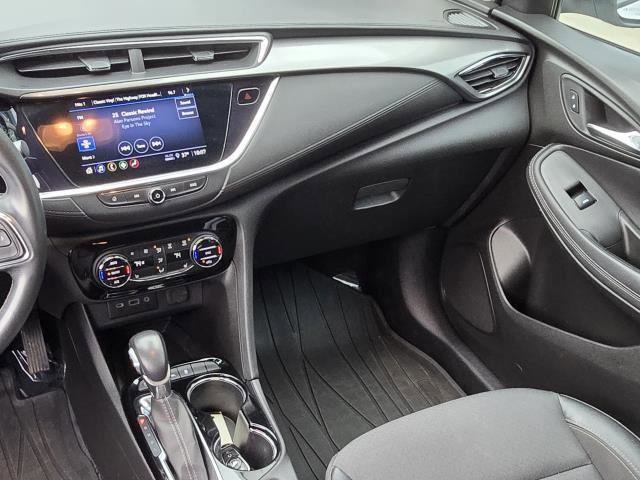 Used 2022 Buick Encore GX Select w/ Sport Touring Package AWD/4WD image 30
