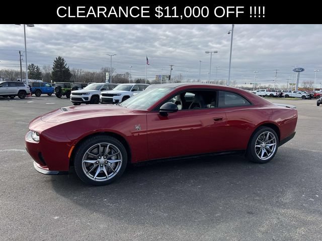 New 2026 Dodge Charger Scat Pack AWD/4WD image 3