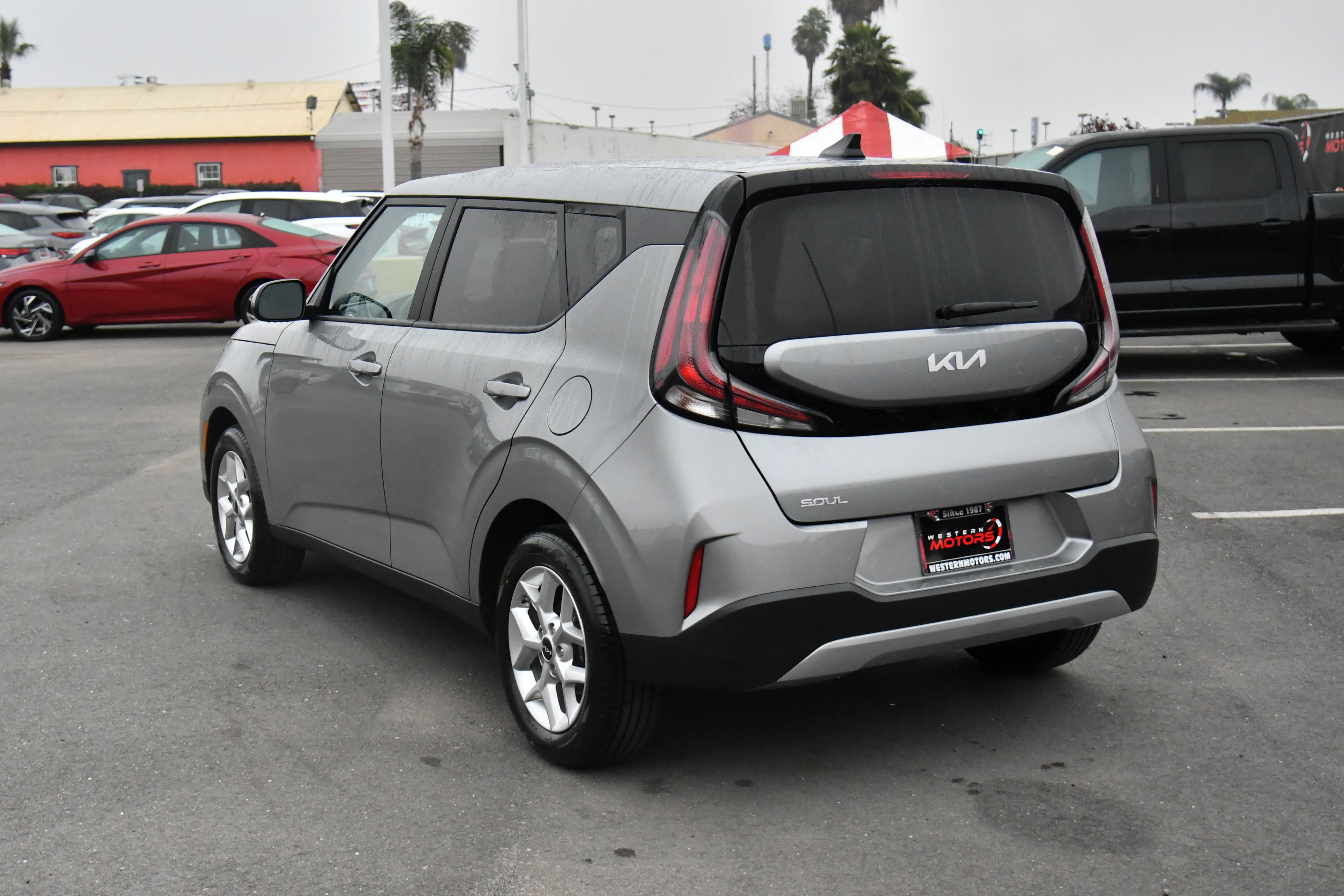 Used 2024 Kia Soul LX w/ Option Group 015 image 6