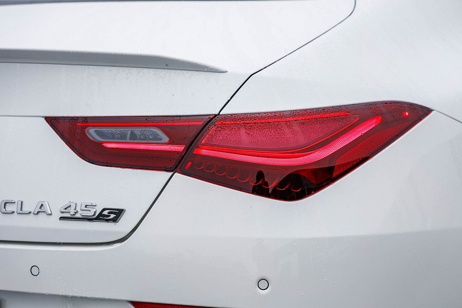 New 2026 Mercedes-Benz CLA 45 AMG S 4MATIC image 8