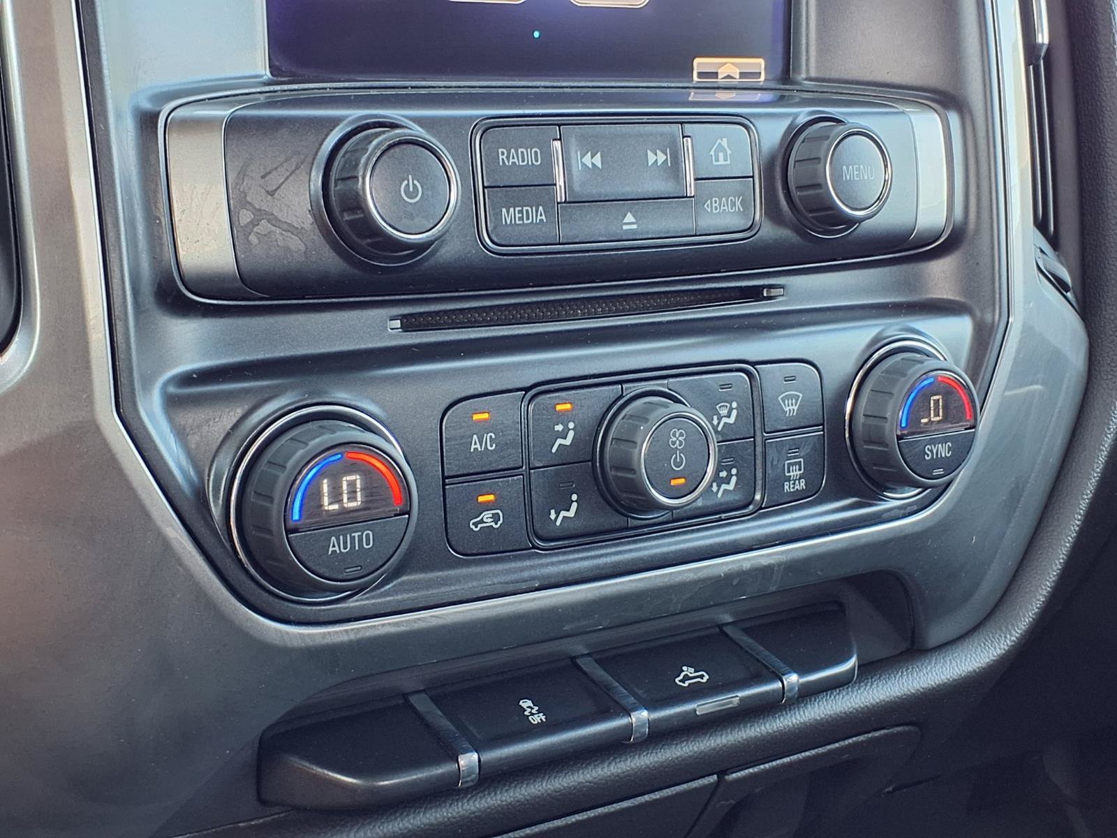 Used 2015 Chevrolet Silverado 1500 LT w/ All Star Edition AWD/4WD image 11