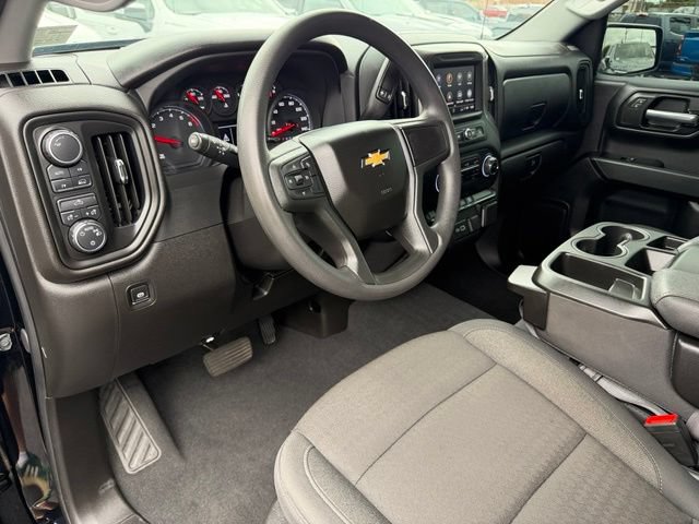 Used 2025 Chevrolet Silverado 1500 Custom AWD/4WD image 19