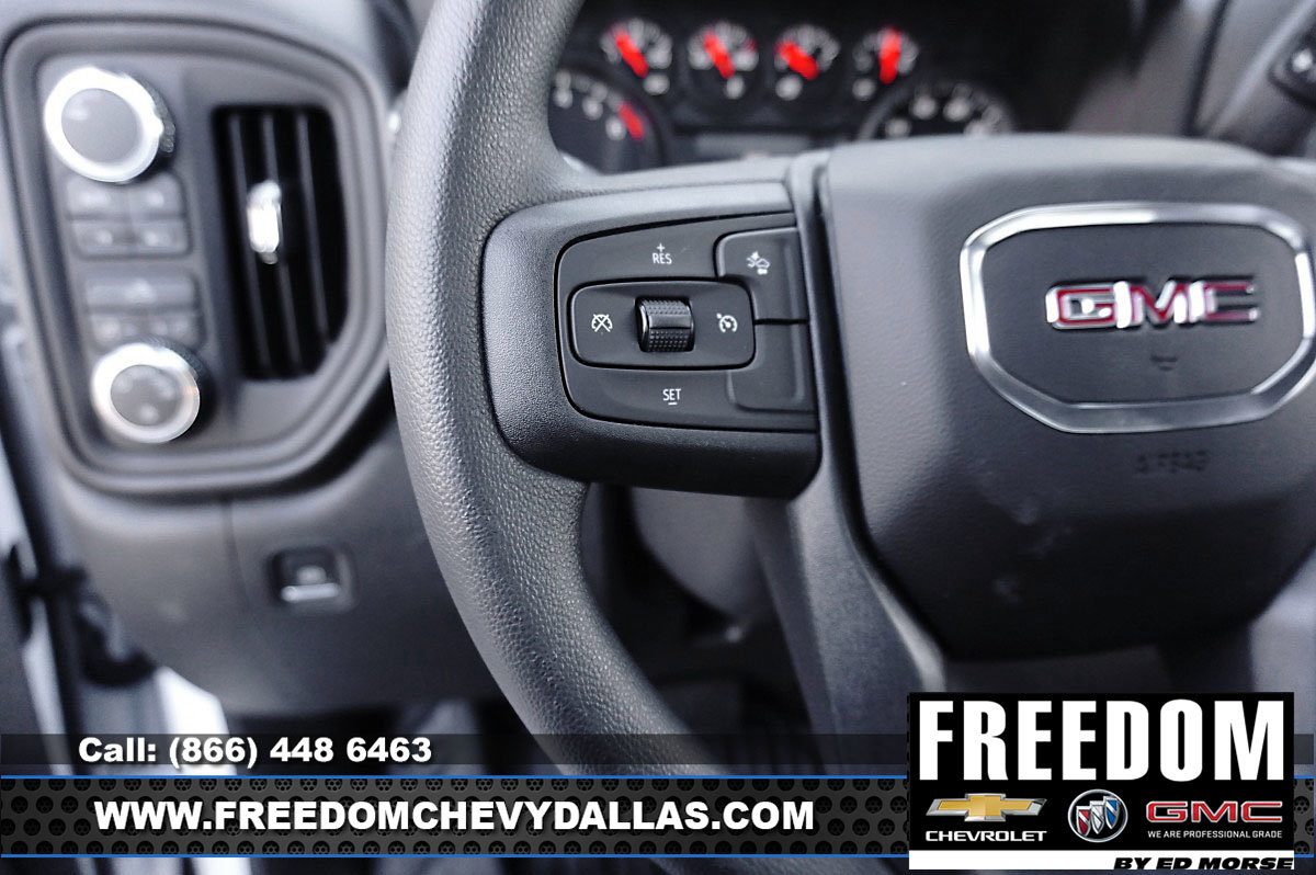 New 2026 GMC Sierra 1500 Pro w/ Pro Value Package image 21