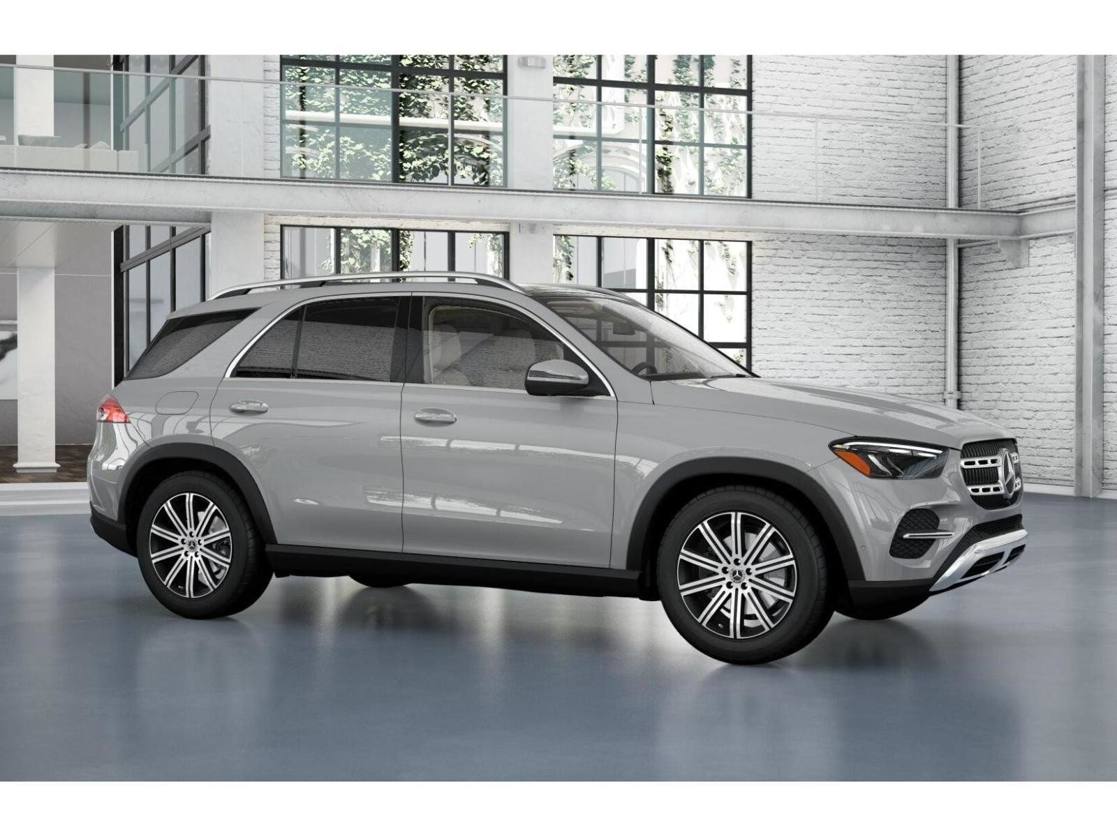 New 2026 Mercedes-Benz GLE 350 4MATIC image 13