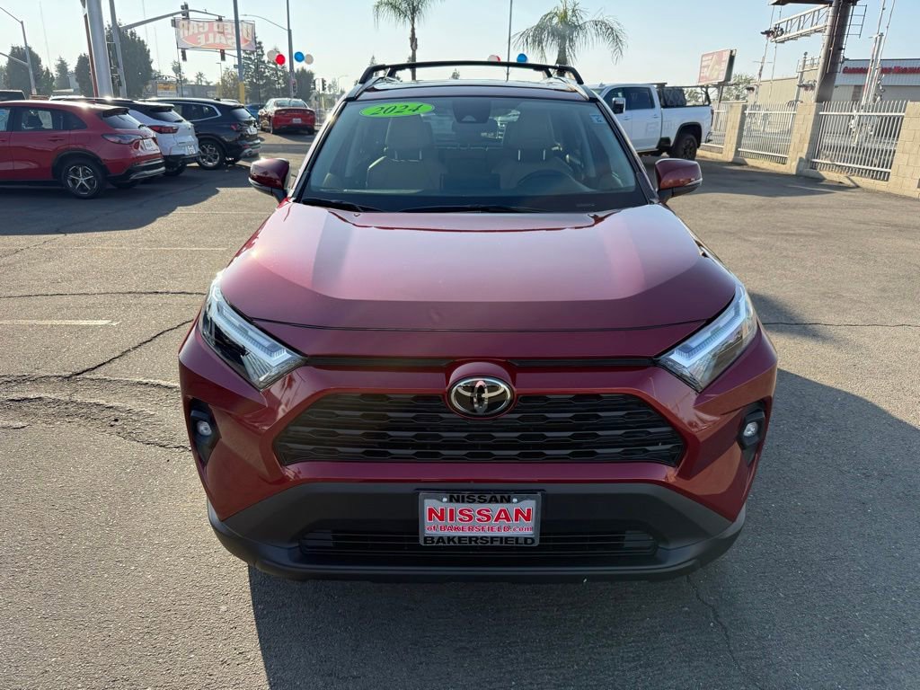 Used 2024 Toyota RAV4 XLE Premium image 2