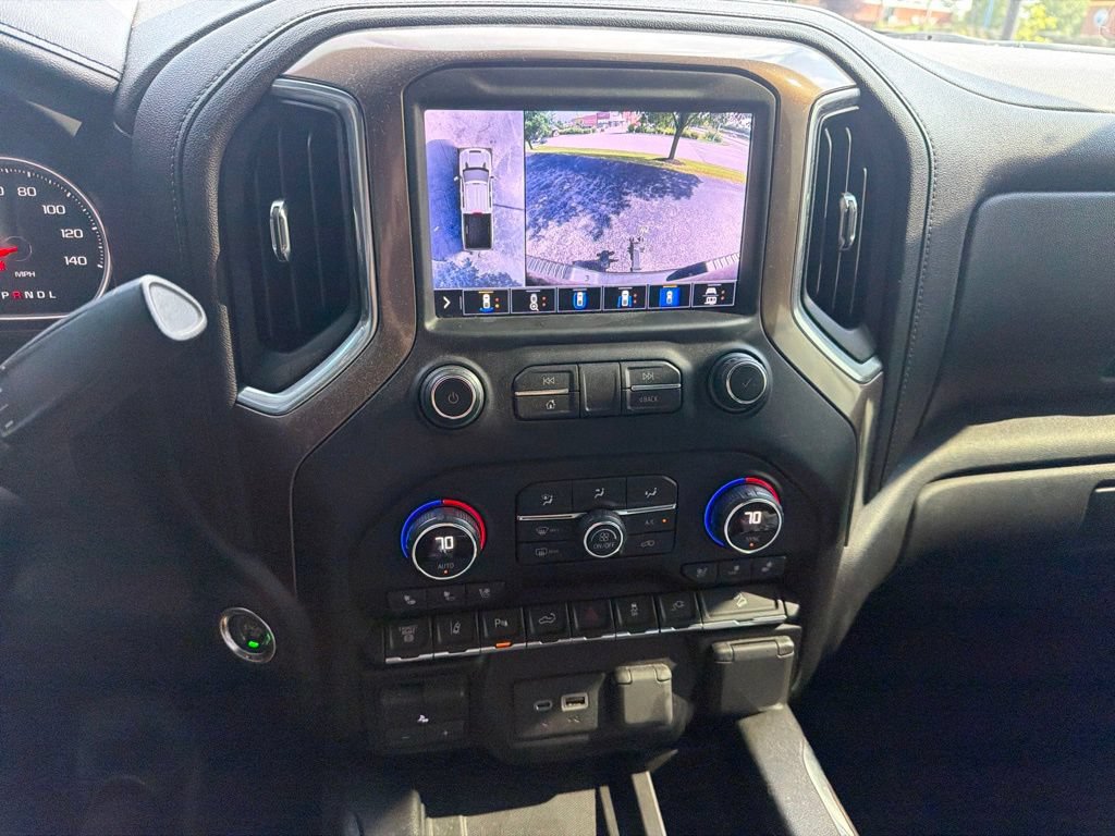 Used 2020 Chevrolet Silverado 2500 High Country w/ Technology Package AWD/4WD image 11
