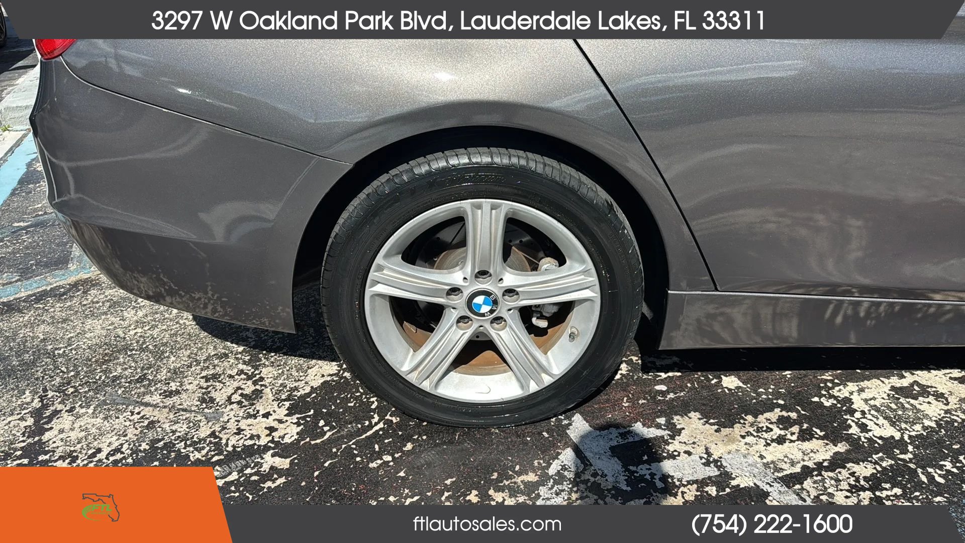 Used 2012 BMW 328i Sedan RWD image 14