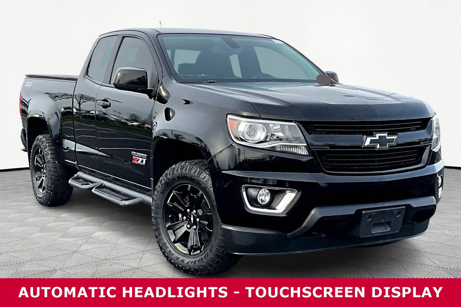 Used 2016 Chevrolet Colorado Z71 w/ Z71 Midnight Edition image 3