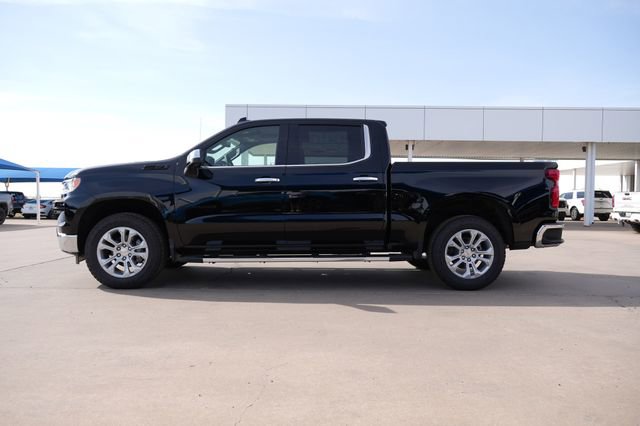 New 2026 Chevrolet Silverado 1500 LTZ w/ LTZ Premium Texas Edition AWD/4WD image 7