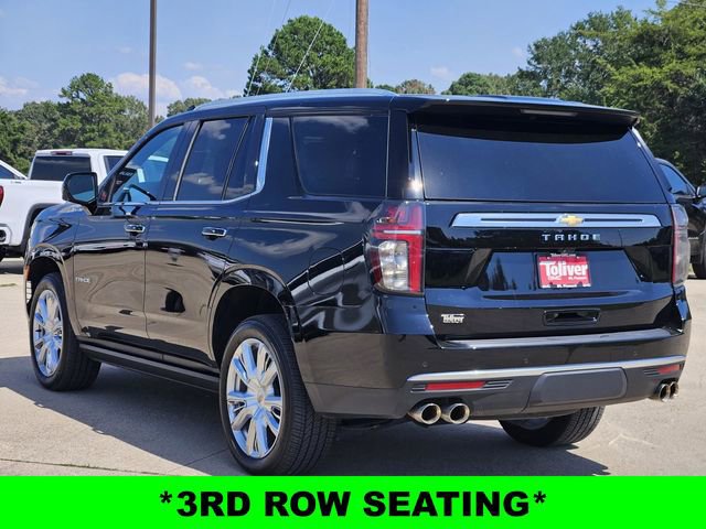 Used 2024 Chevrolet Tahoe High Country w/ Premium Package image 7