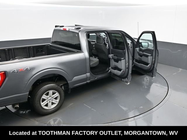 Used 2023 Ford F150 XLT w/ Equipment Group 301A Mid image 25