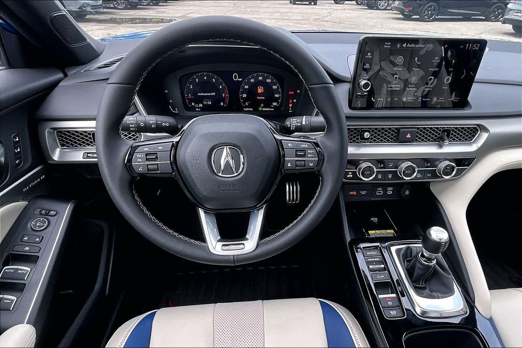 New 2026 Acura Integra A-Spec FWD image 20