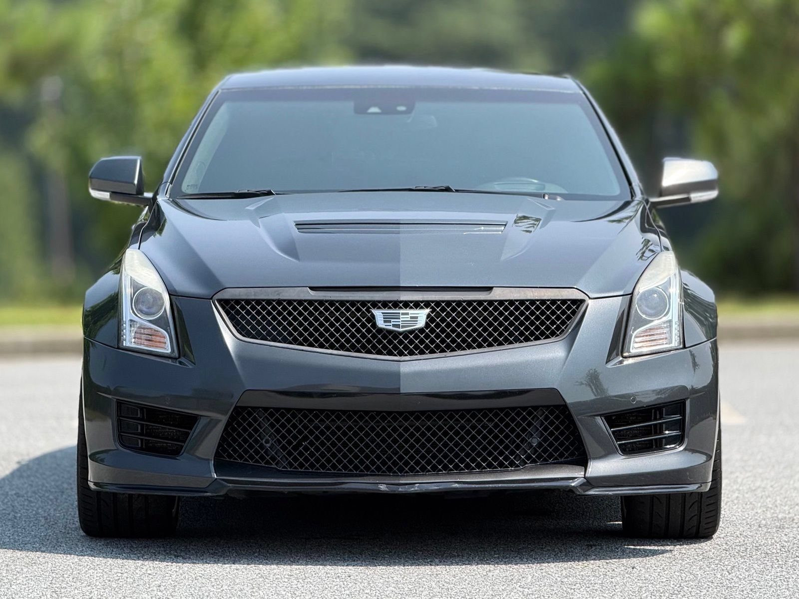 Used 2016 Cadillac ATS V RWD image 3