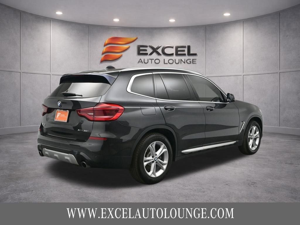 Used 2020 BMW X3 xDrive30i w/ Convenience Package AWD/4WD image 9