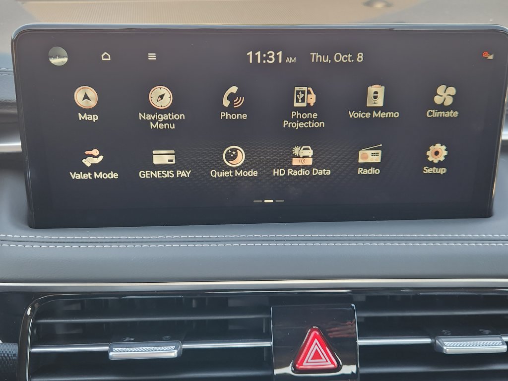 New 2026 Genesis G70 3.3T Sport Prestige AWD/4WD image 16
