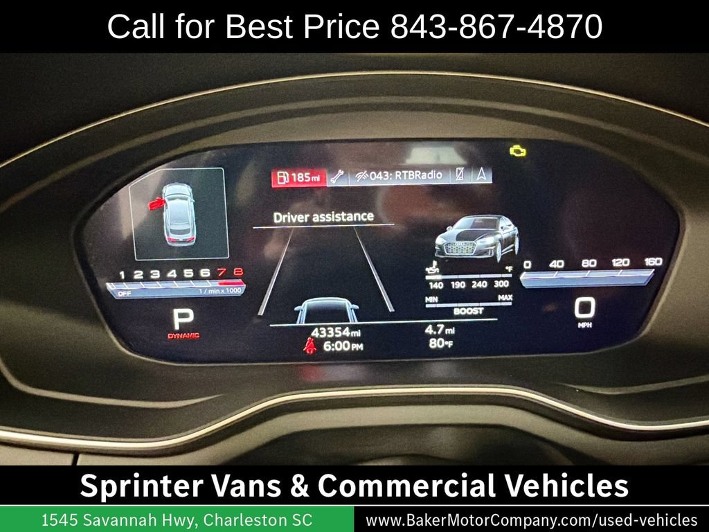 Used 2021 Audi S5 Premium Plus AWD/4WD image 13