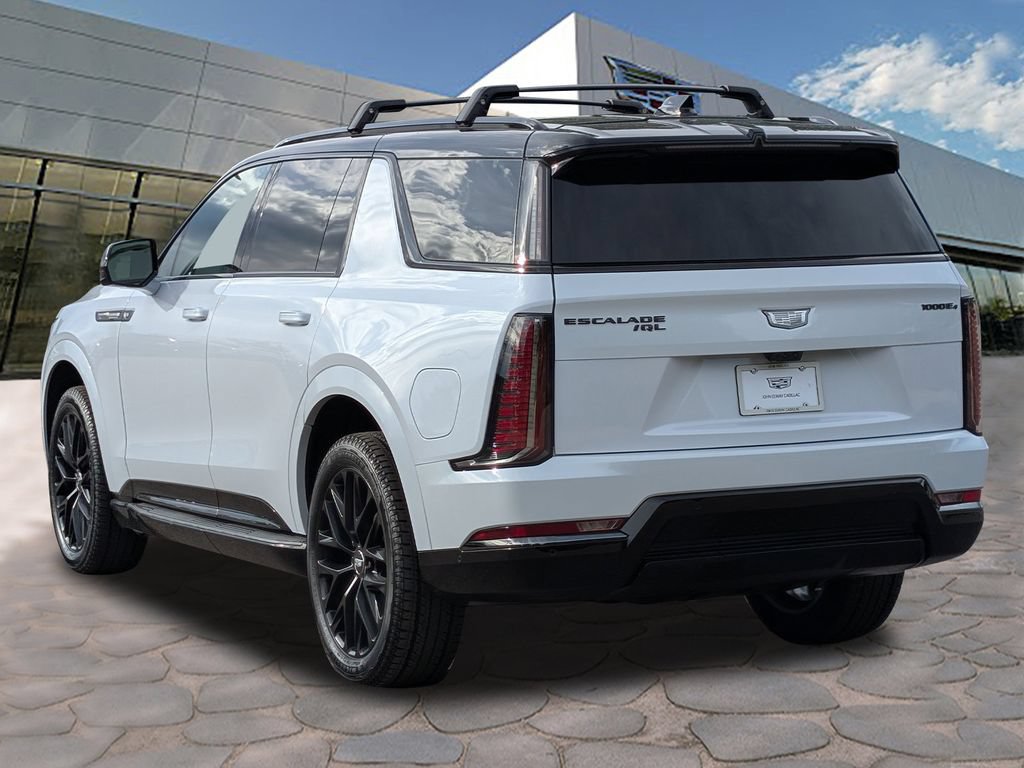 New 2026 Cadillac Escalade IQL Sport 2 w/ LPO, ONYX Package AWD/4WD image 2