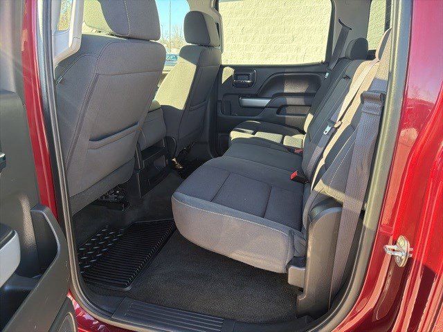 Used 2017 Chevrolet Silverado 1500 LT w/ All Star Edition image 12