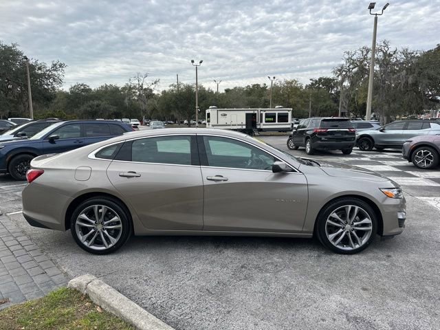 Used 2024 Chevrolet Malibu LT image 49