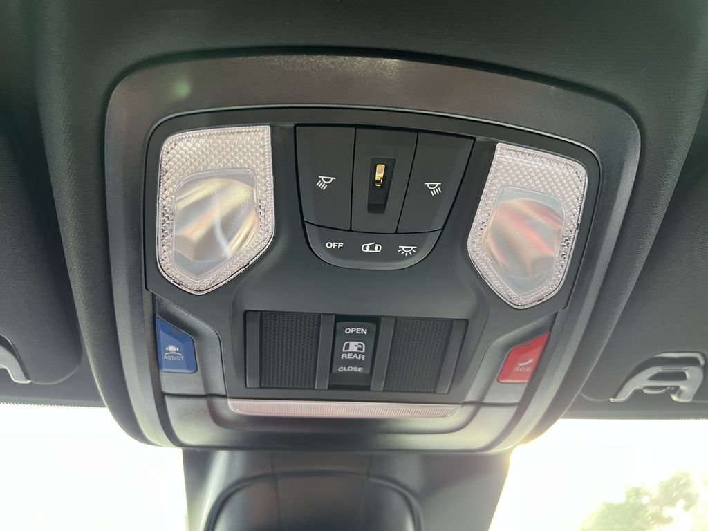 New 2026 RAM 3500 Big Horn AWD/4WD image 13