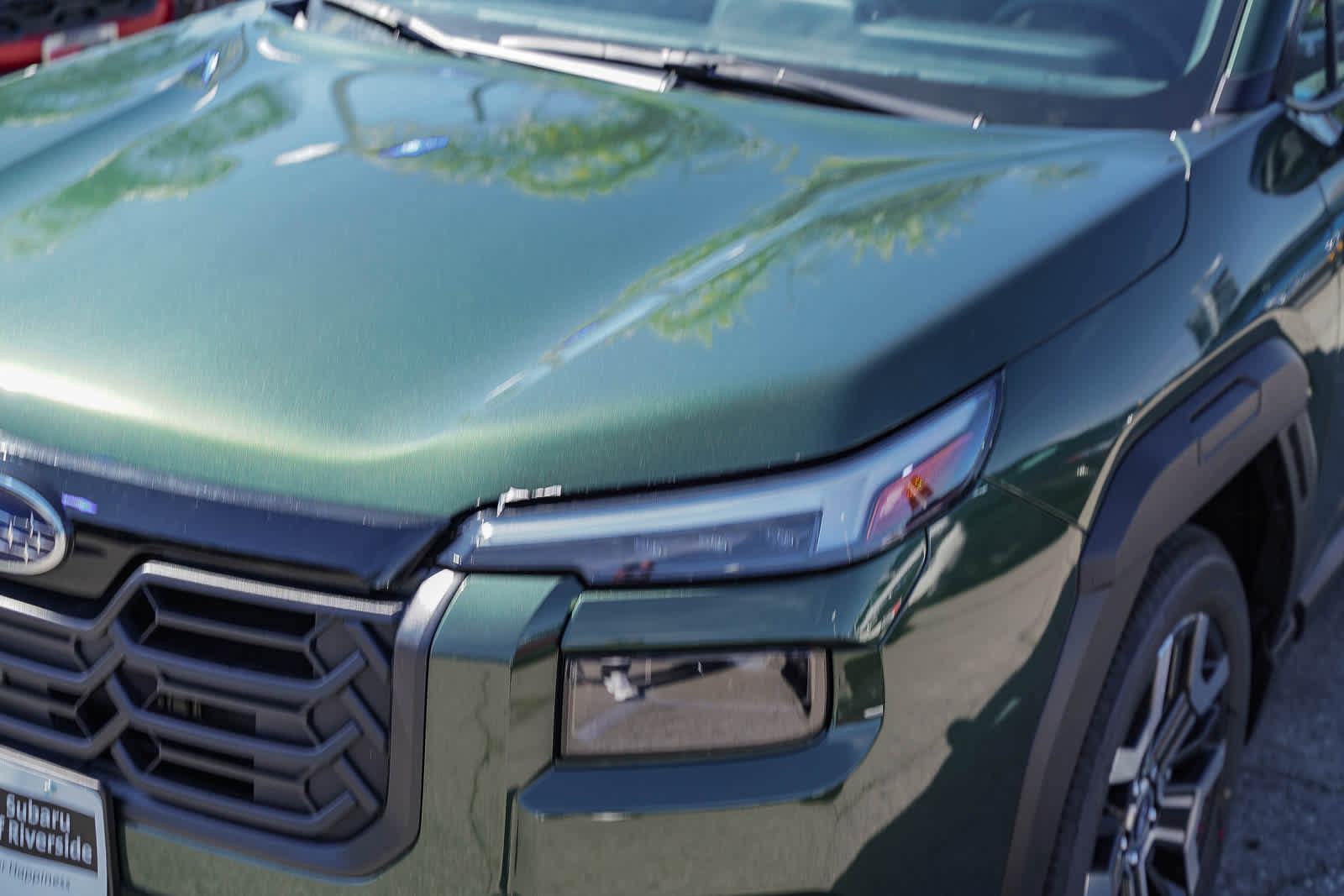 New 2026 Subaru Outback Touring XT image 10