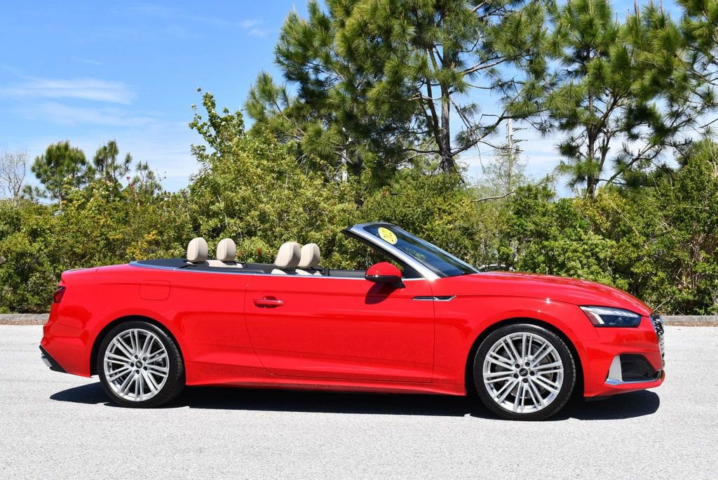 Used 2022 Audi A5 2.0T Premium Plus image 8