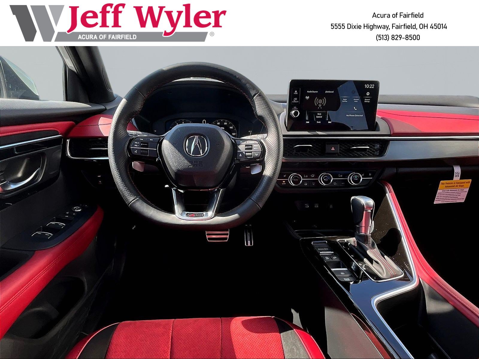 New 2026 Acura ADX A-Spec AWD/4WD image 9