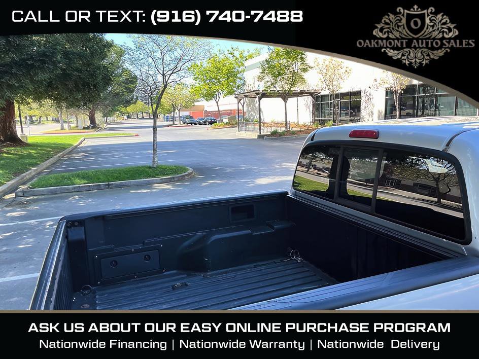 Used 2007 Toyota Tacoma 4x4 Double Cab image 9