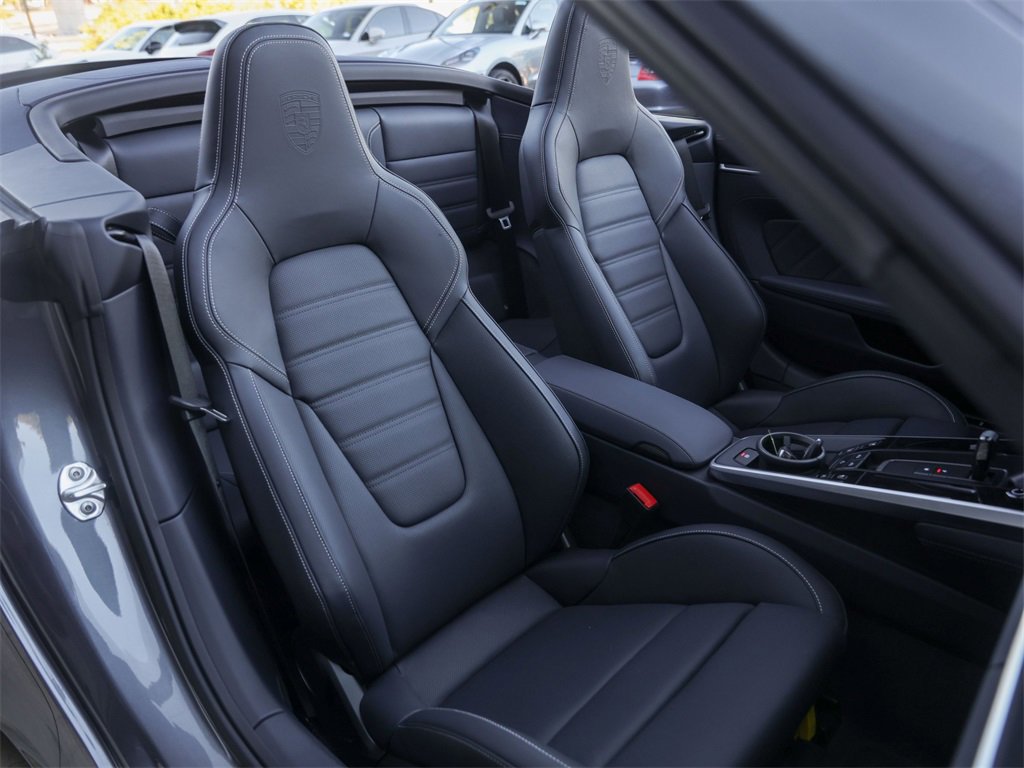 Certified 2025 Porsche 911 Carrera S image 41