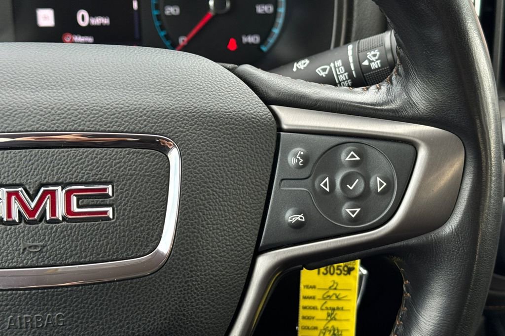 Certified 2022 GMC Canyon AT4 image 28