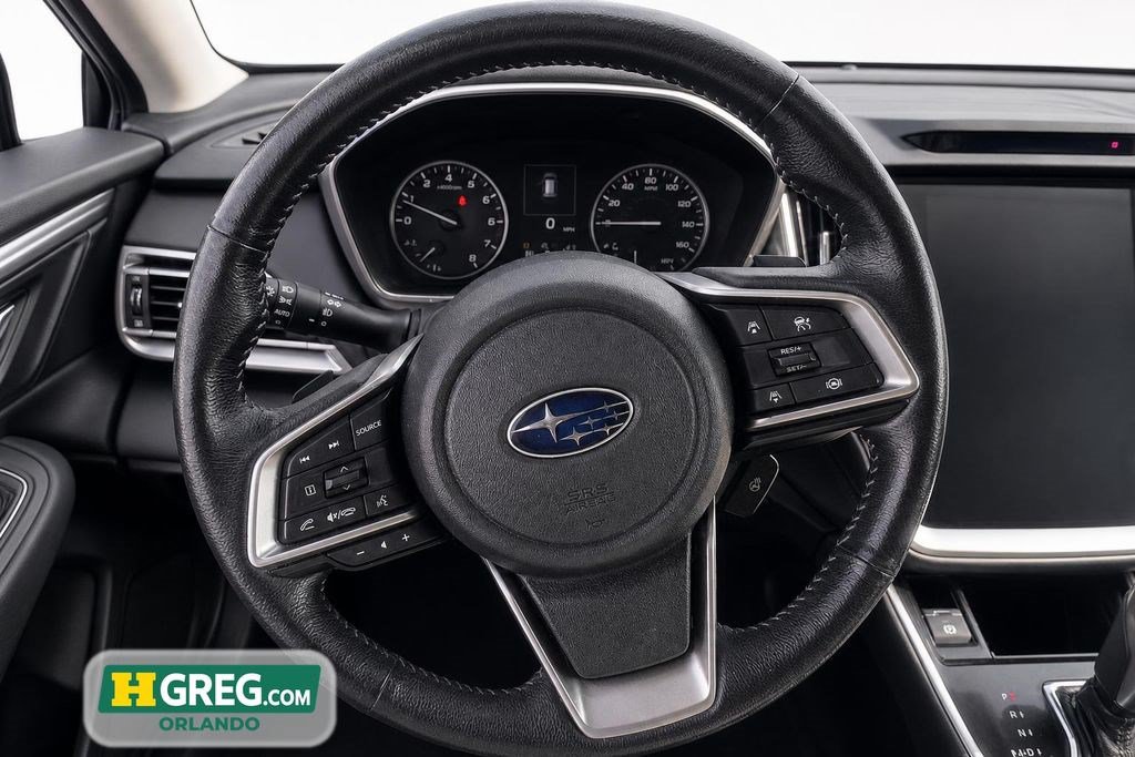 Used 2023 Subaru Outback Limited AWD/4WD image 14