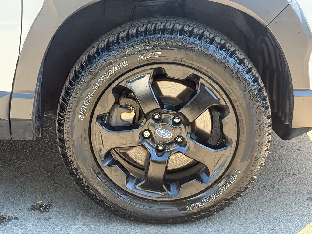 Certified 2024 Subaru Forester Wilderness AWD/4WD image 6