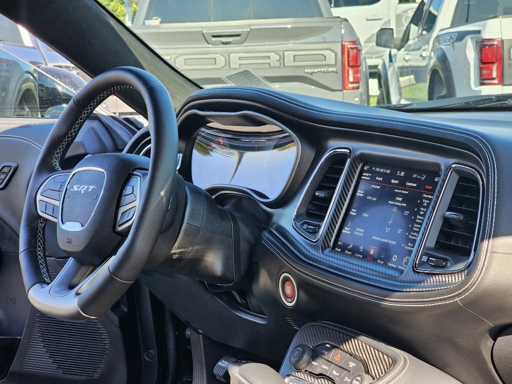 Used 2022 Dodge Challenger SRT Super Stock image 29