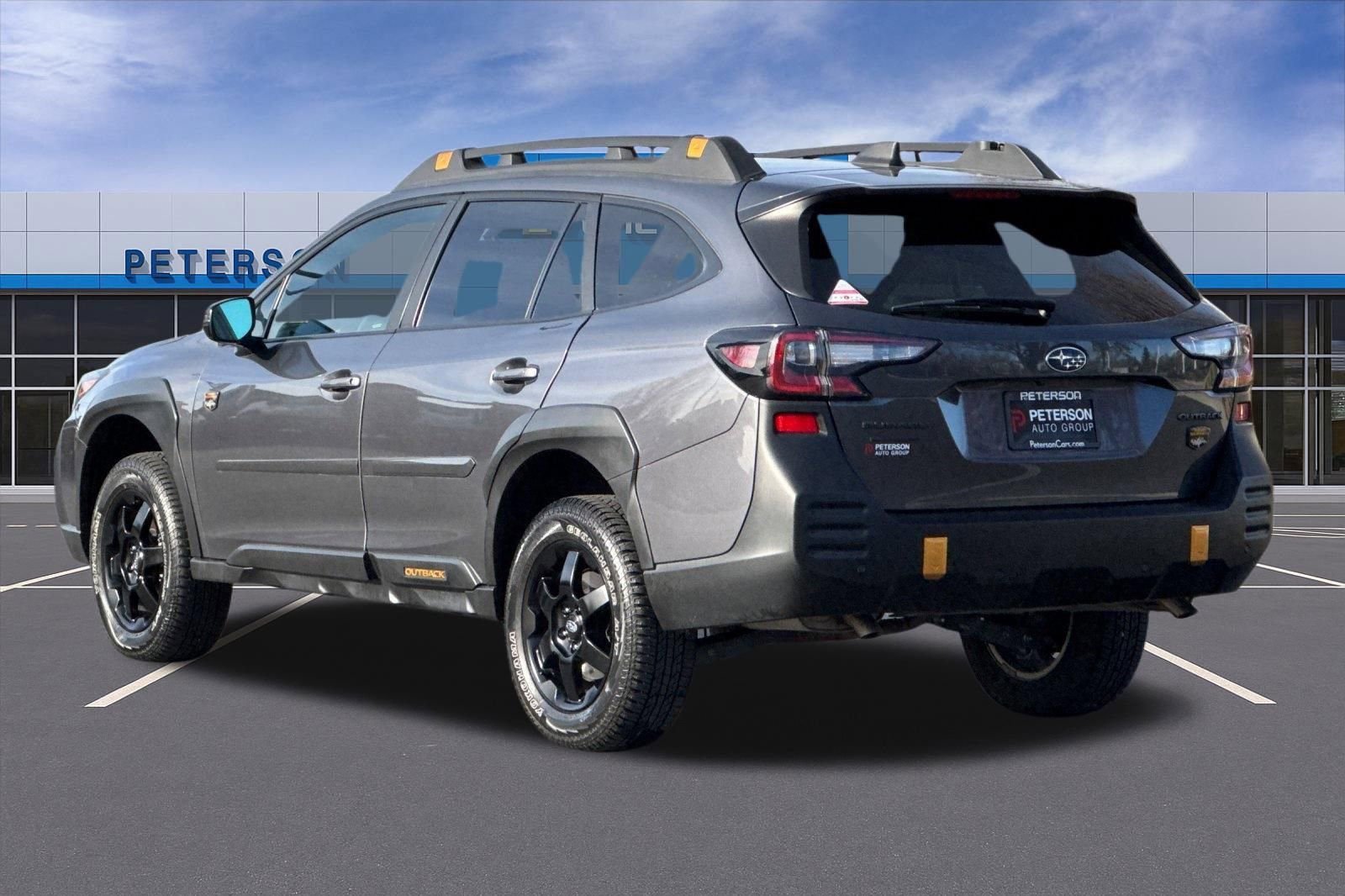 Used 2022 Subaru Outback Wilderness image 6