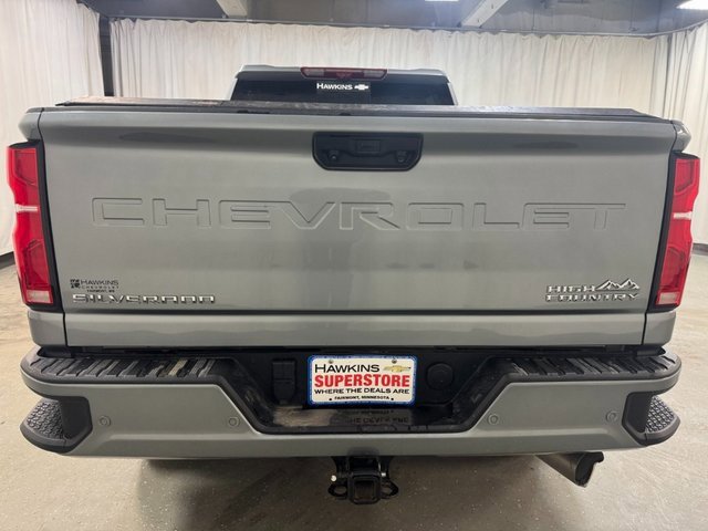 Used 2025 Chevrolet Silverado 3500 High Country w/ High Country Premium Package image 6