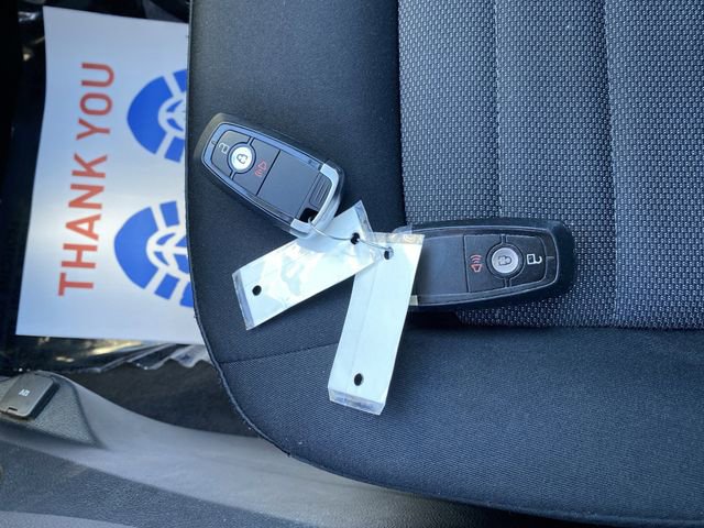 Certified 2022 Ford Edge SE w/ Black Appearance Package image 22