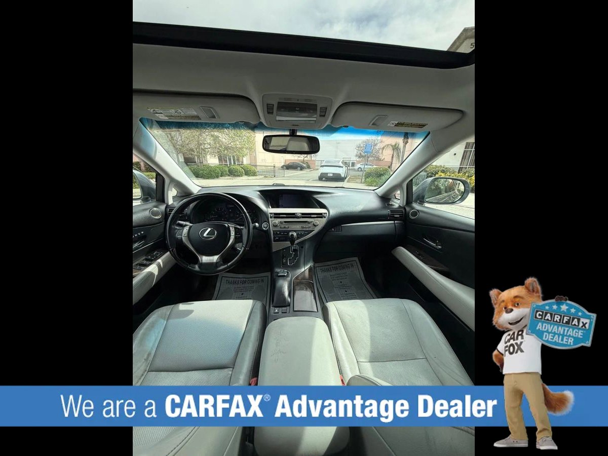 Used 2014 Lexus RX 350 FWD w/ Navigation Package image 31