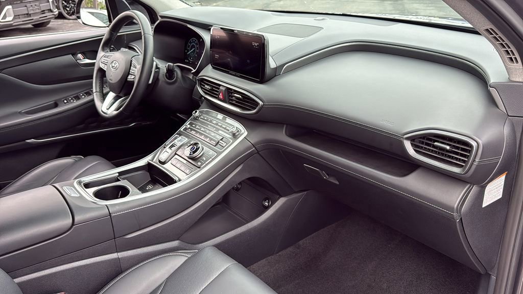 Used 2022 Hyundai Santa Fe Limited image 34