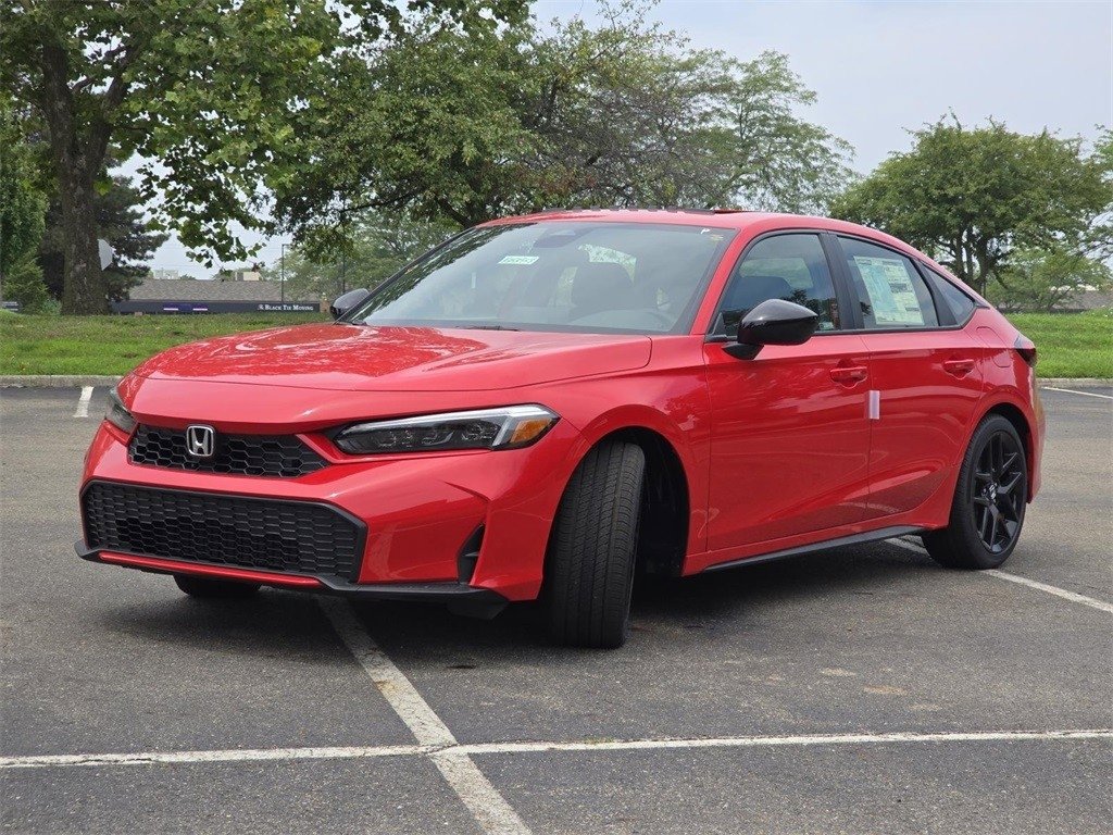New 2025 Honda Civic Sport image 14