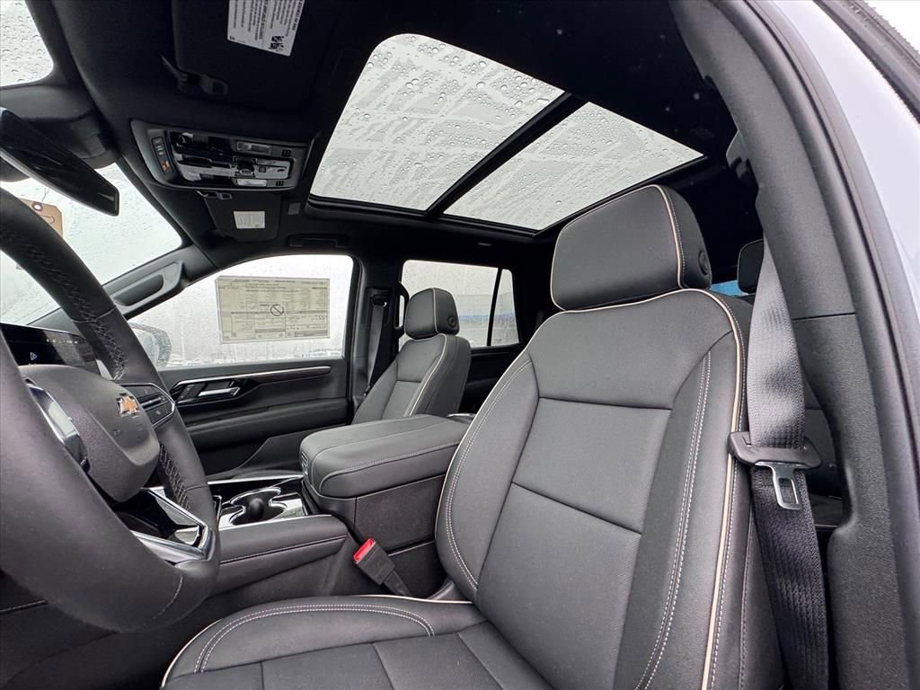 New 2026 Chevrolet Tahoe Premier w/ Sun And Tow Package image 12