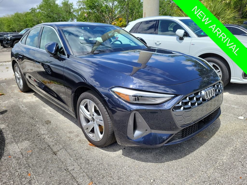 Used 2025 Audi A5 2.0T Premium w/ Convenience Package image 1