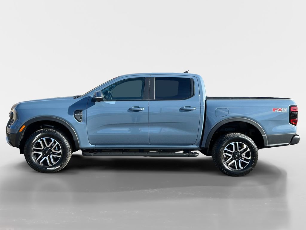 New 2025 Ford Ranger Lariat w/ FX4 Off-Road Package image 31