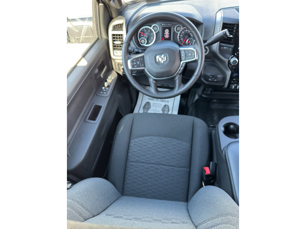 New 2027 RAM 3500 Tradesman AWD/4WD image 21