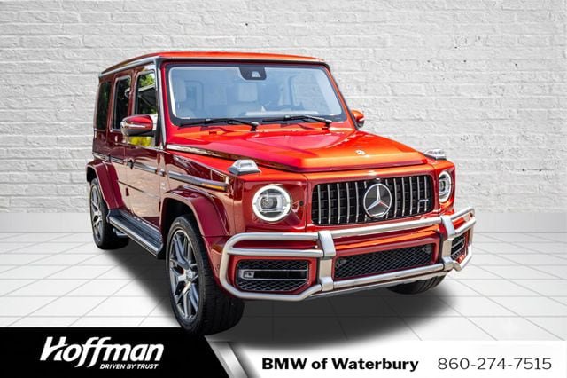 Used 2023 Mercedes-Benz G 63 AMG 4MATIC image 3