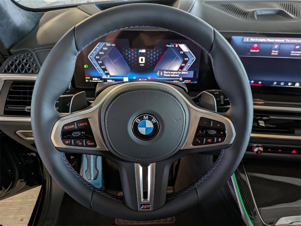 New 2026 BMW X7 M60i image 15