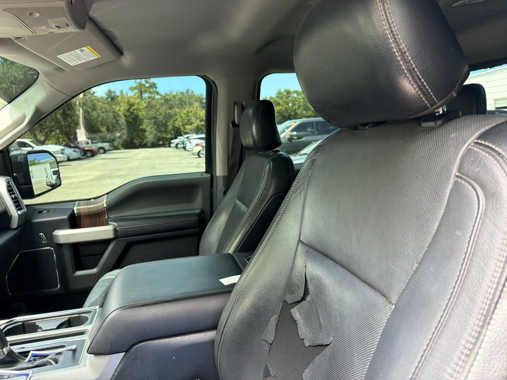 Used 2015 Ford F150 Lariat w/ Equipment Group 501A Mid AWD/4WD image 10