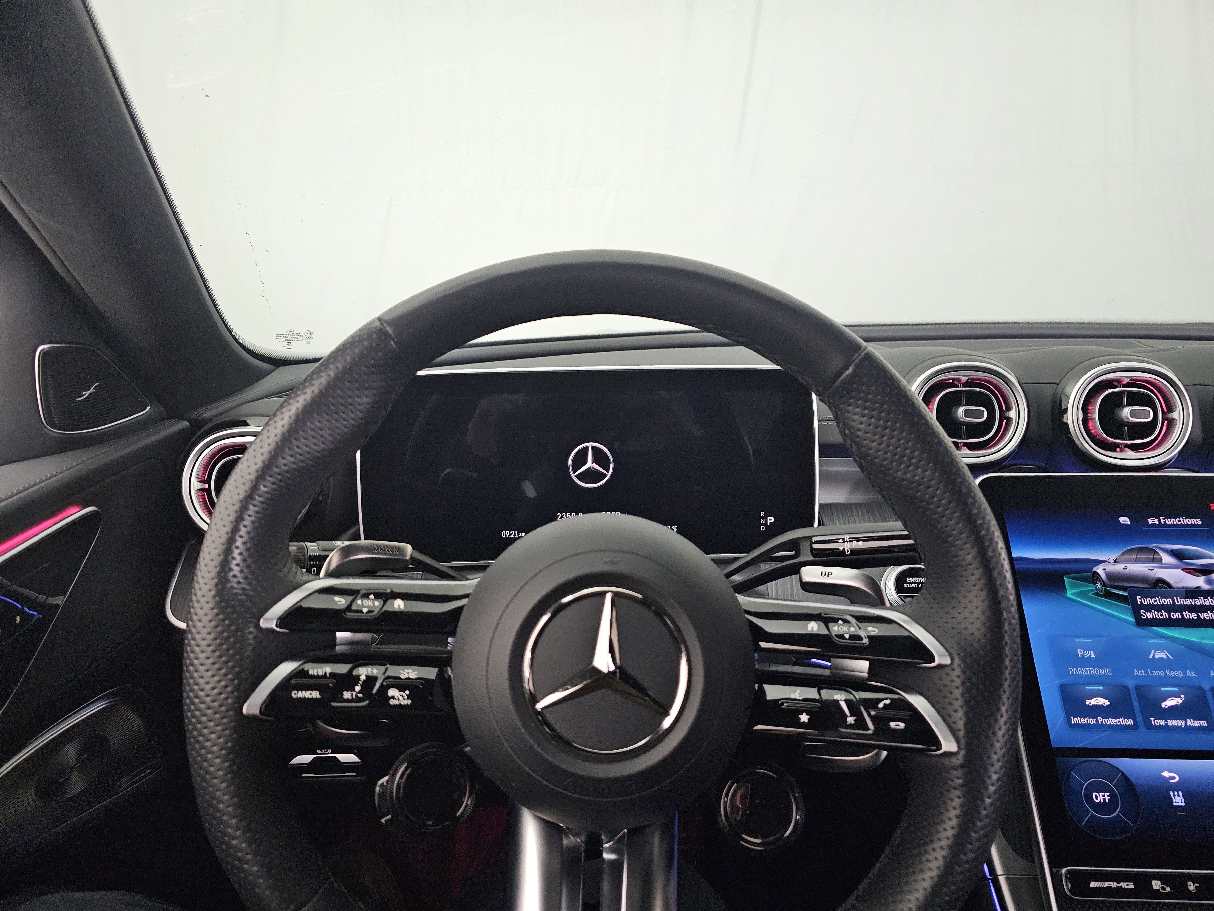 Certified 2025 Mercedes-Benz C 36 AMG S image 34