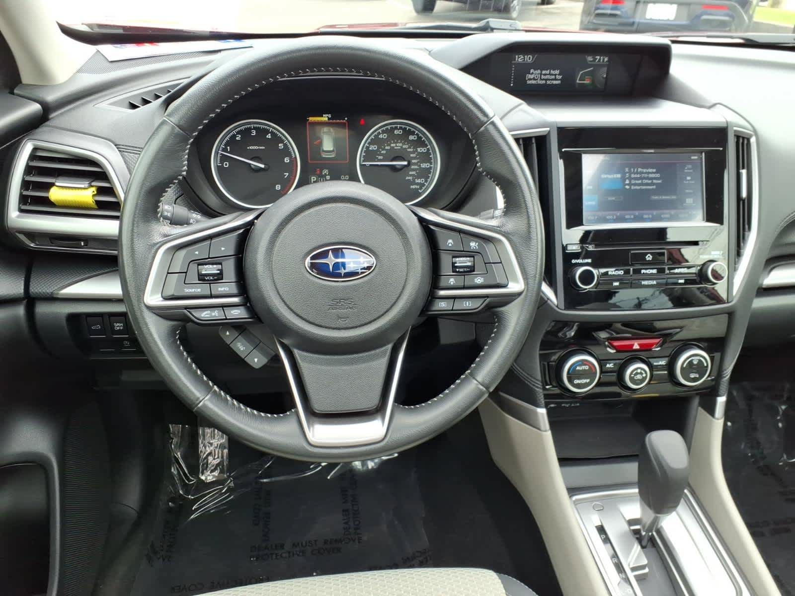 Used 2022 Subaru Forester Premium AWD/4WD image 14