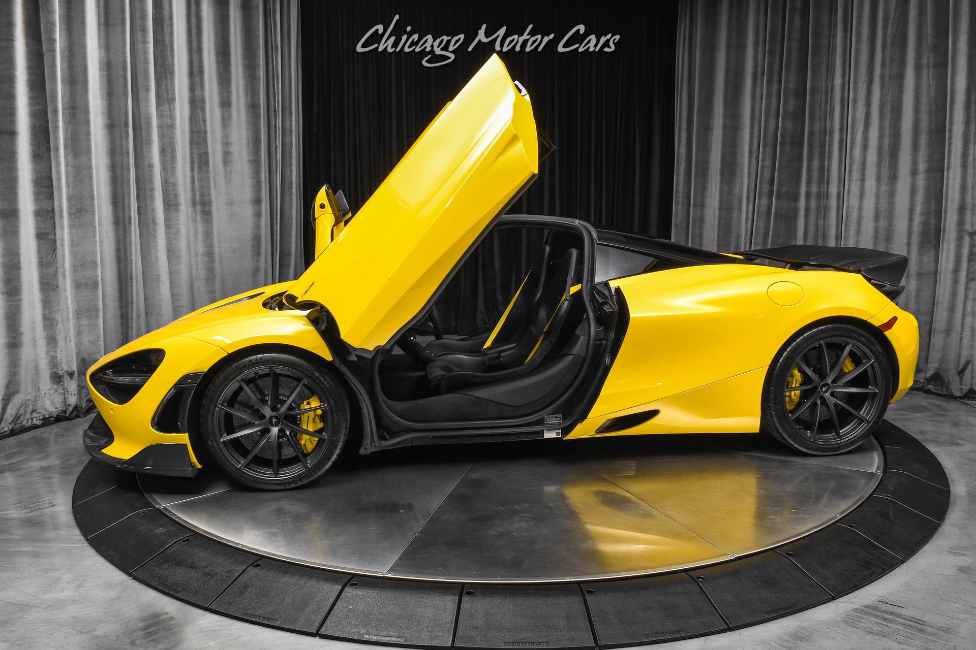 Used 2020 McLaren 720S Performance RWD video 1